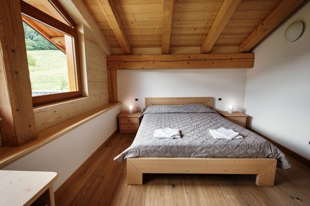 La Marmote Albergo Diffuso Di Paluzza Ronc Room photo