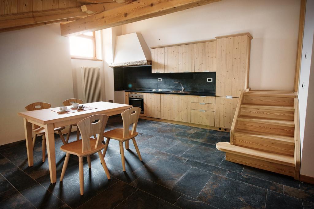 La Marmote Albergo Diffuso Di Paluzza Ronc Room photo