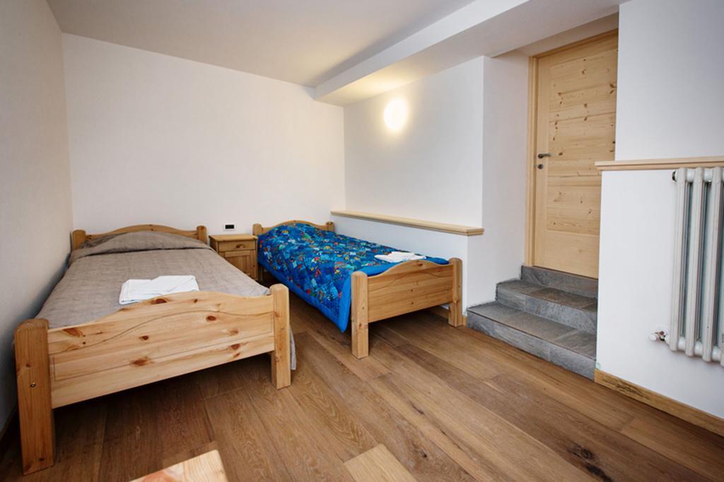 La Marmote Albergo Diffuso Di Paluzza Ronc Room photo