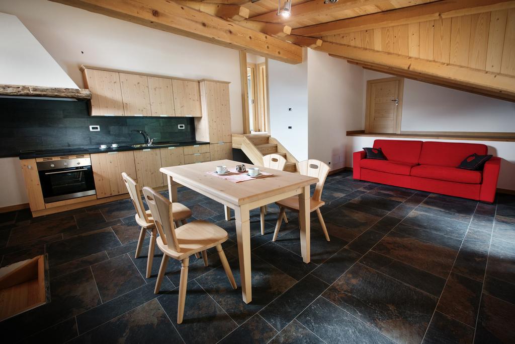 La Marmote Albergo Diffuso Di Paluzza Ronc Room photo